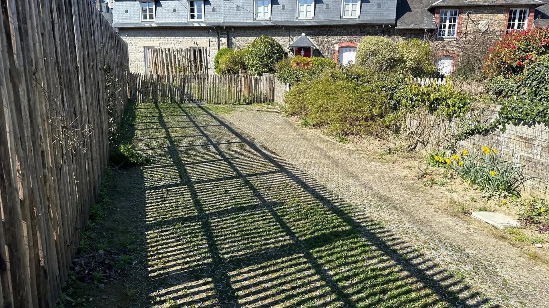 Holiday home L,Echappee Belle Villa Dinard
