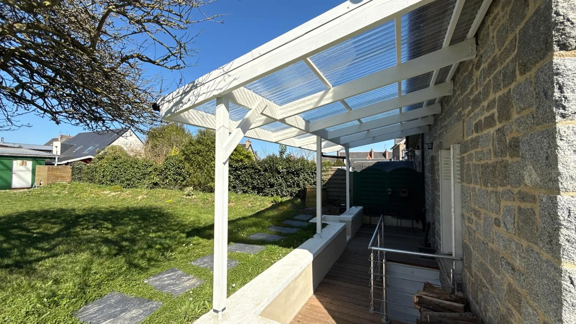 L,Echappee Belle Villa Dinard