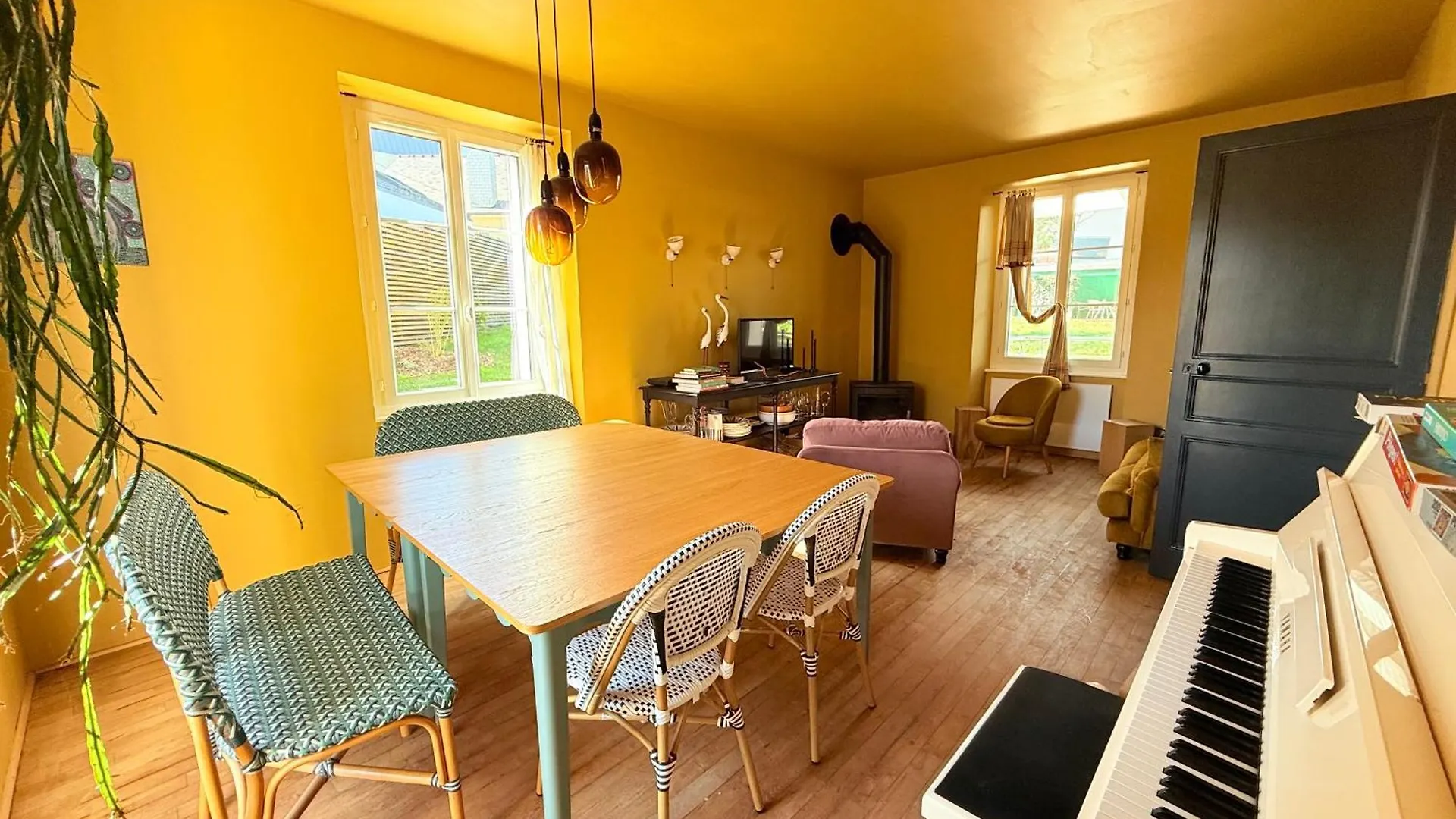 Vakantiehuis L,Echappee Belle Villa Dinard
