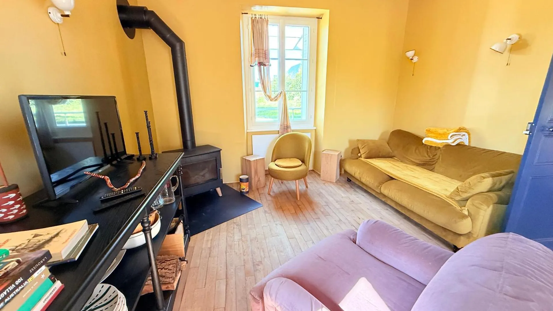 L,Echappee Belle Villa Dinard 0*,