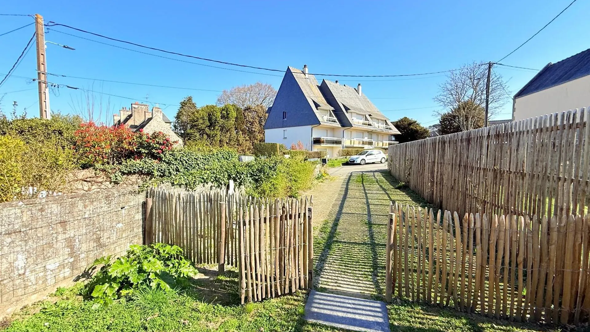 Vakantiehuis L,Echappee Belle Villa Dinard