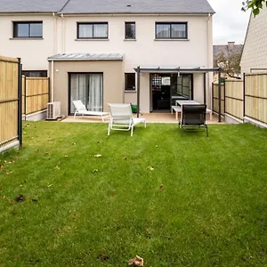 La Fee - Jolie Maison Avec Jardin - à 700 M Dinard